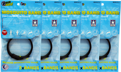 Bande anti-moustiques® 10 bandes