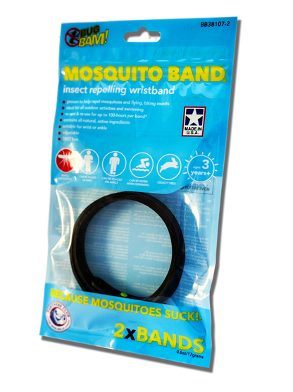 Bande anti-moustiques originale® (2PK)