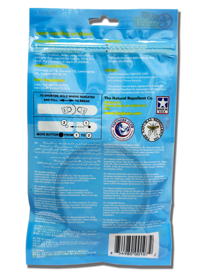 Bande anti-moustiques originale® (2PK)