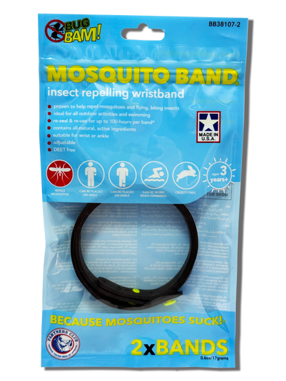 Bande anti-moustiques originale® (2PK)