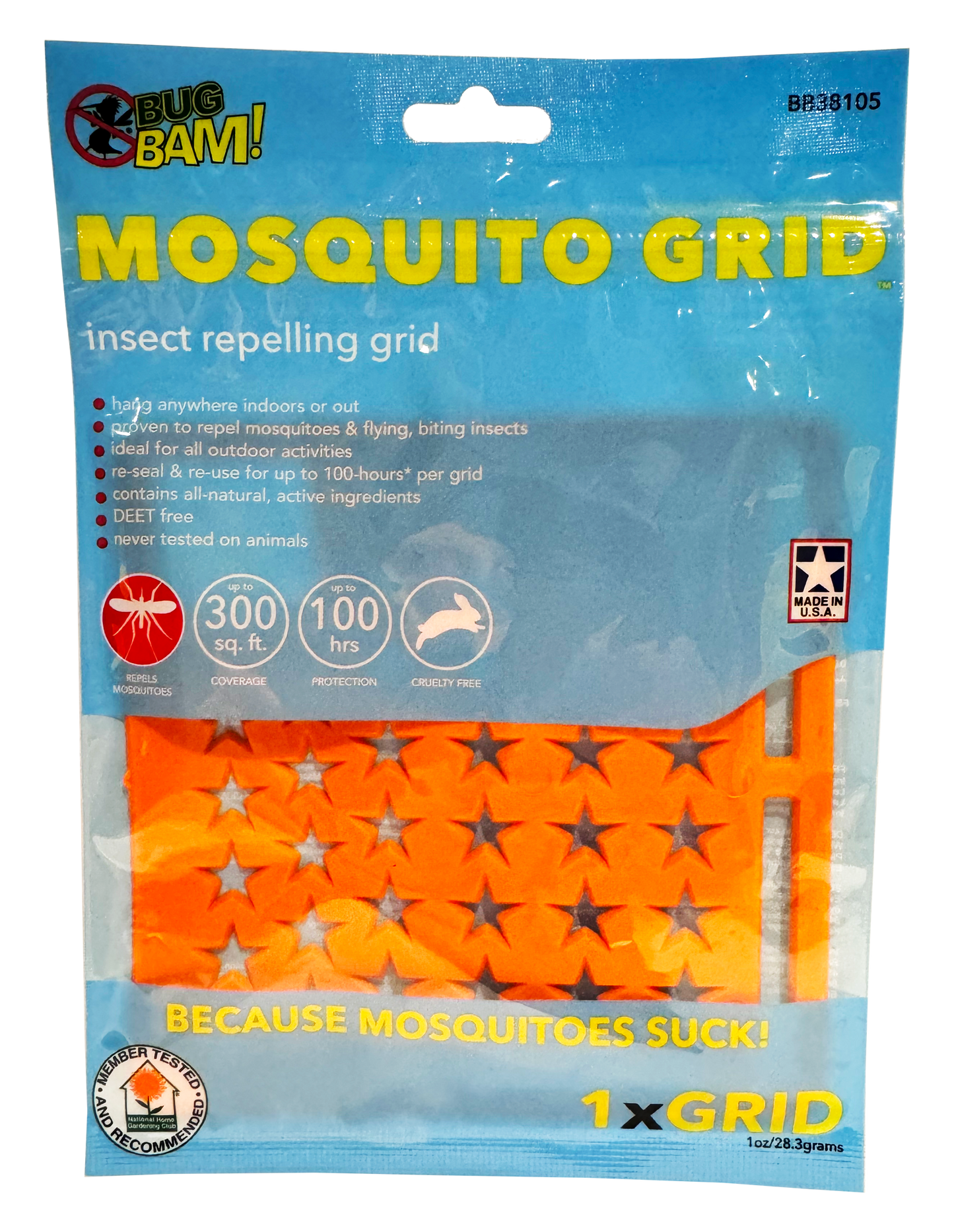 Répulsif pour zone anti-moustiques