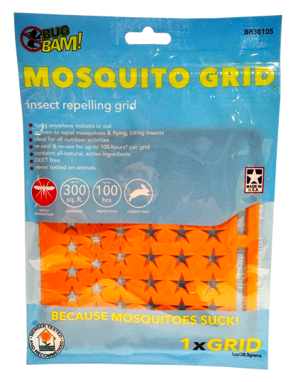 Répulsif pour zone anti-moustiques