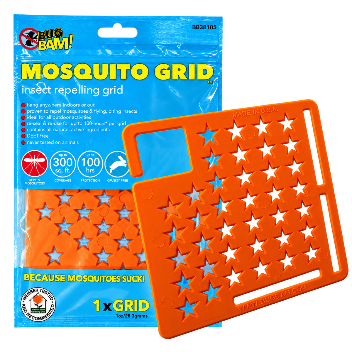 Mosquito Grid Area Repellent
