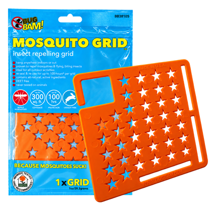 Mosquito Grid Area Repellent