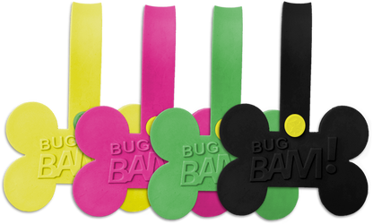 Mosquito, Flea & Tick Pet Tags