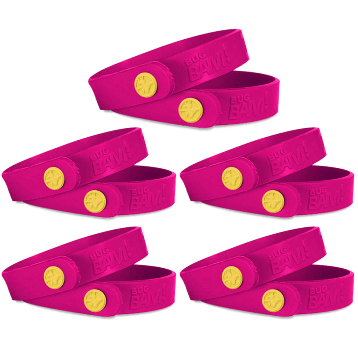 Bande anti-moustiques® 10 bandes